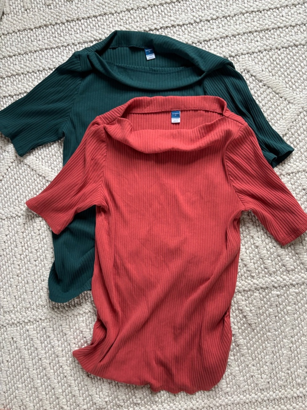 Old Navy Maternity Shirt Bundle XL